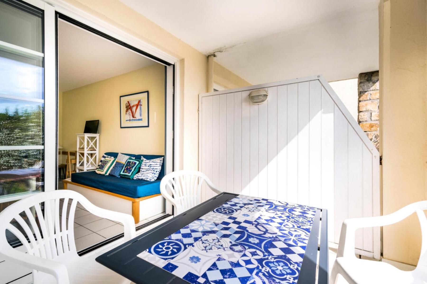 Residence Port Du Crouesty - Maeva Home - Appartement 2 Pieces 4 Personnes - Confort Mae-3009 Арзон Екстериор снимка
