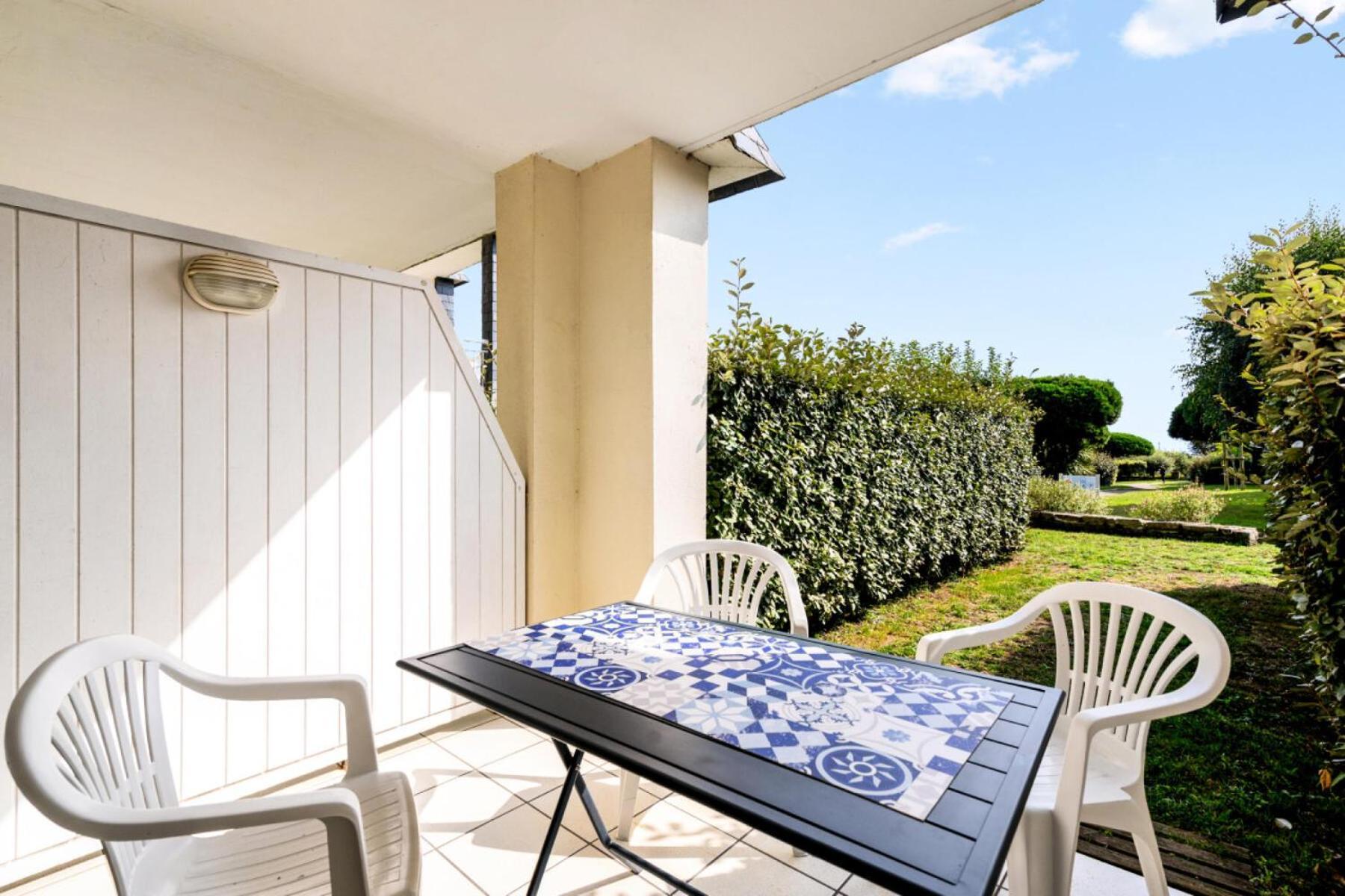 Residence Port Du Crouesty - Maeva Home - Appartement 2 Pieces 4 Personnes - Confort Mae-3009 Арзон Екстериор снимка